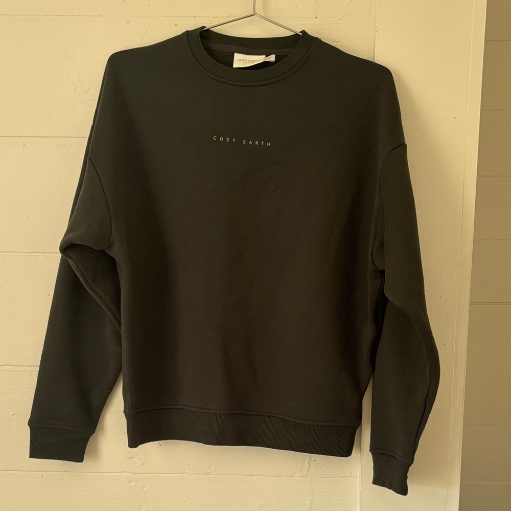 Cozy Earth Sweatshirt